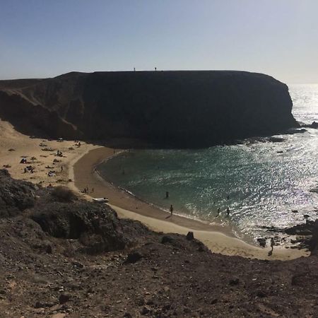 Apartament El Rincon Del Mar Playa Blanca  Zewnętrze zdjęcie